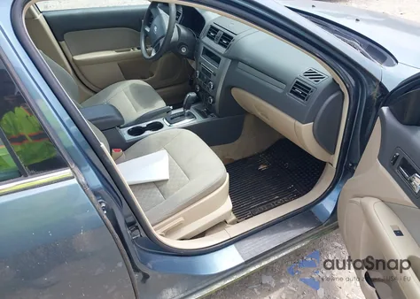 2011 Ford Fusion Se from USA, damaged, VIN 3FAHP0HA3BR134859